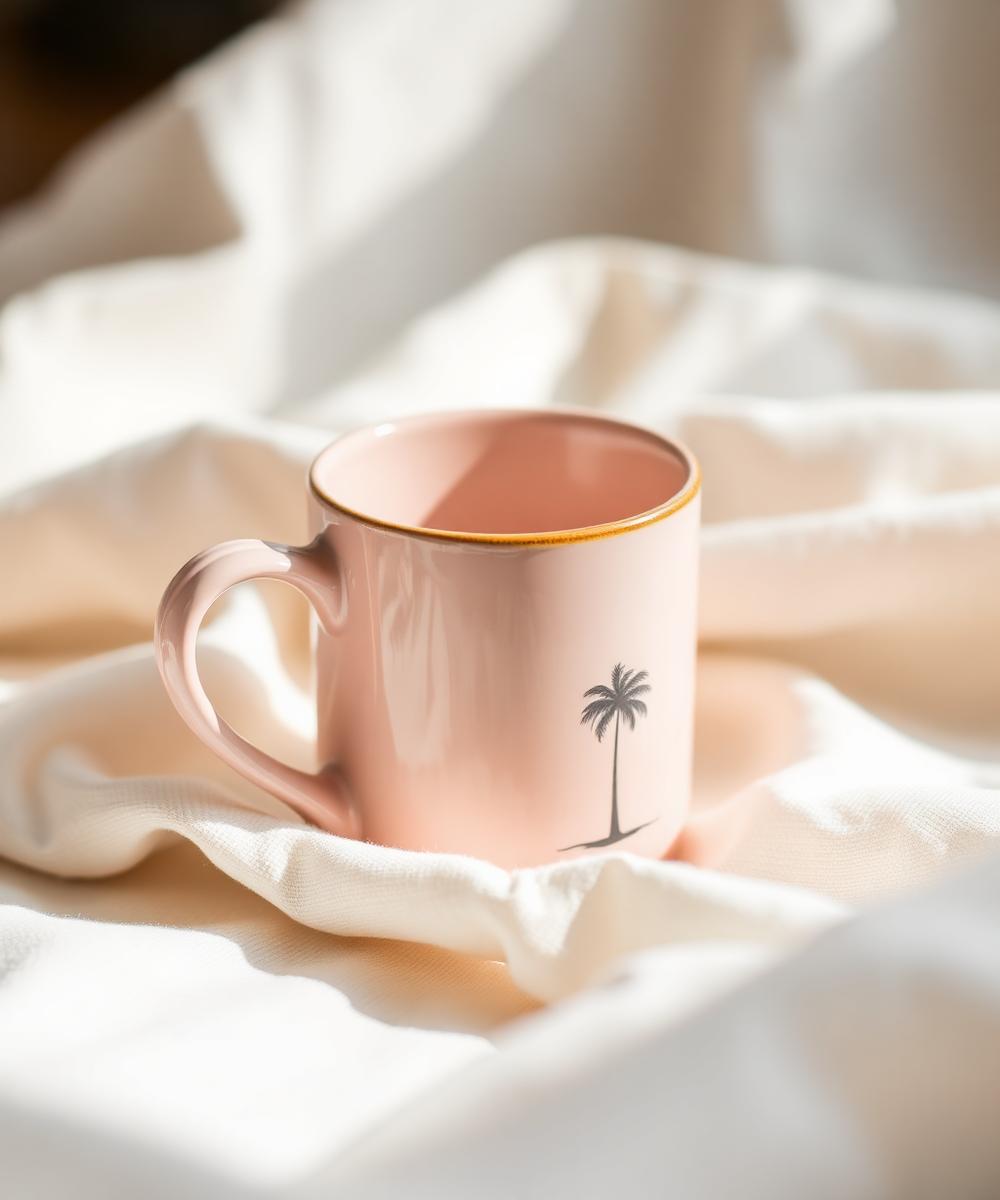 Palm Mug