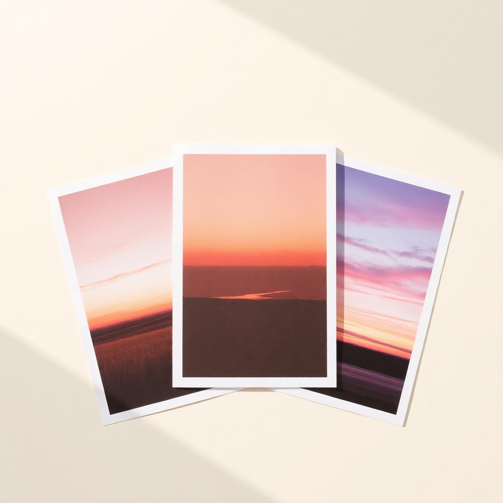 Sky Poster Set